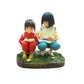 Figura Chihiro y Kaku el viaje de chihiro