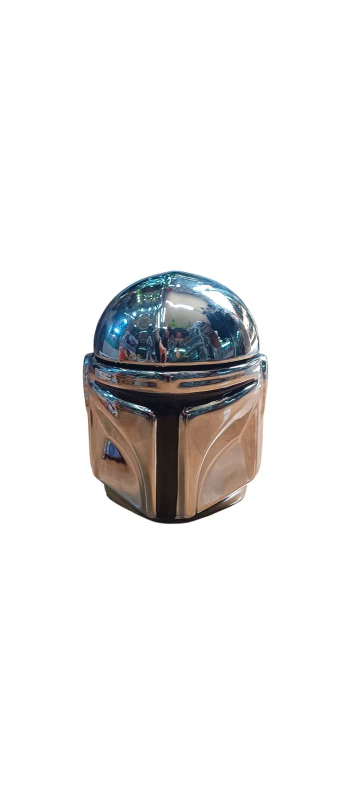 Mug ceramico Mandalorian star wars