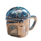 Mug ceramico Mandalorian star wars