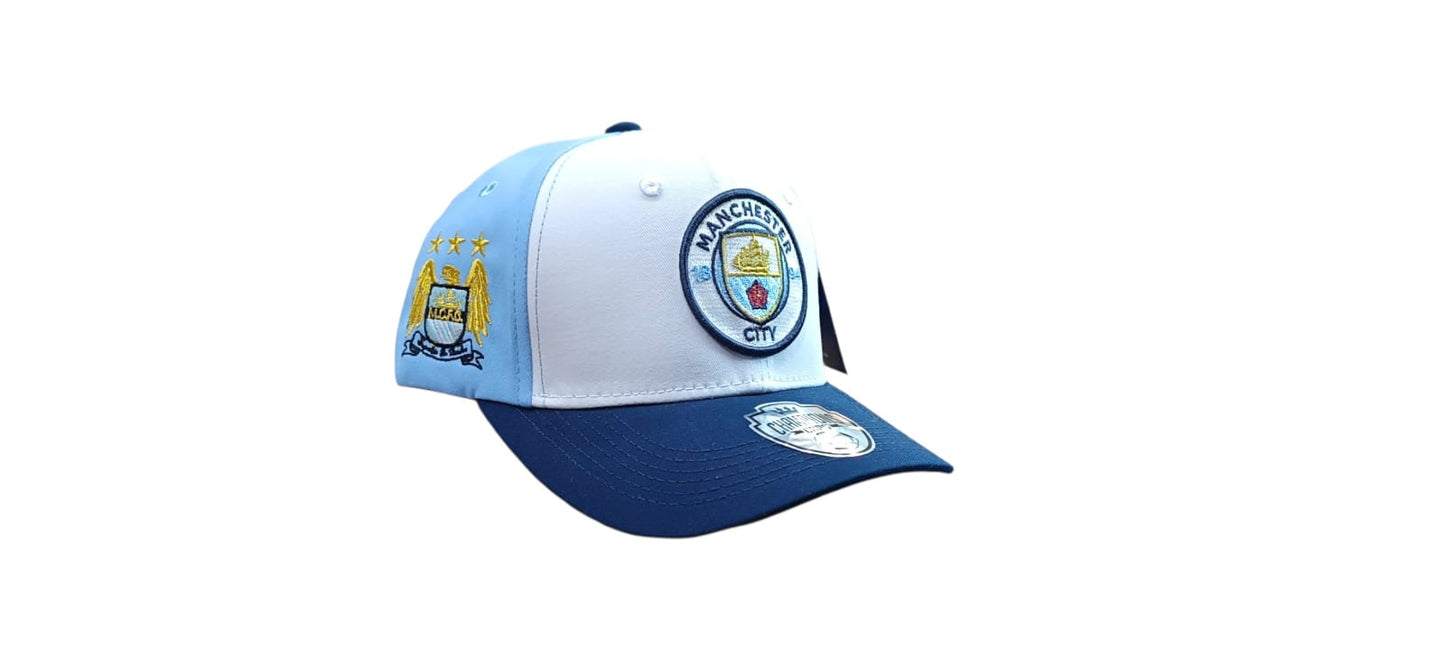 Gorra FC Manchester City