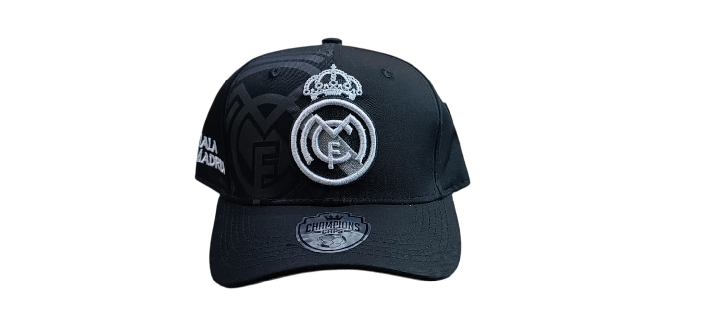 Gorra FC  real madrid