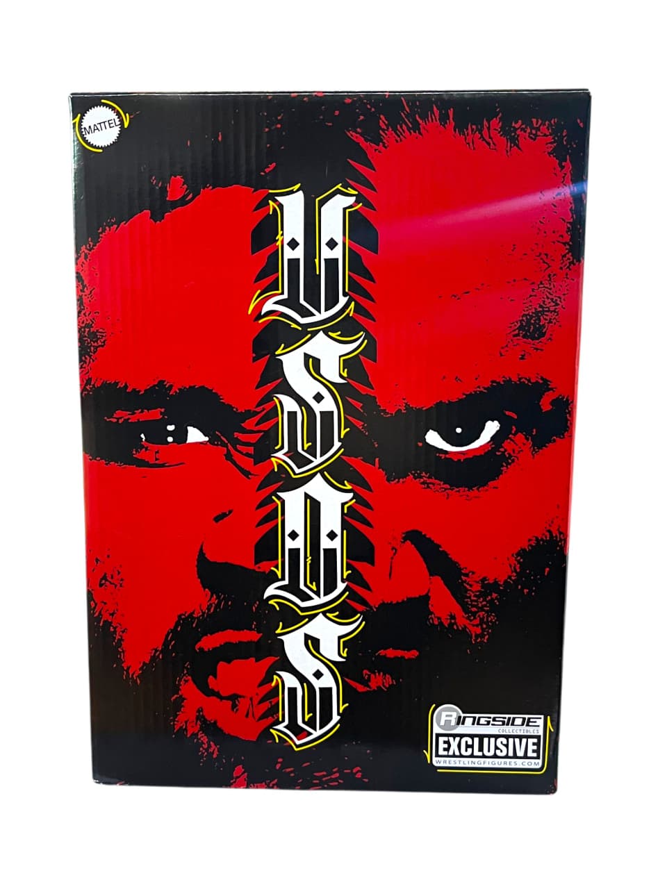 Figuras WWE Ultimate edition pack de figuras Jey y Jimmy uso