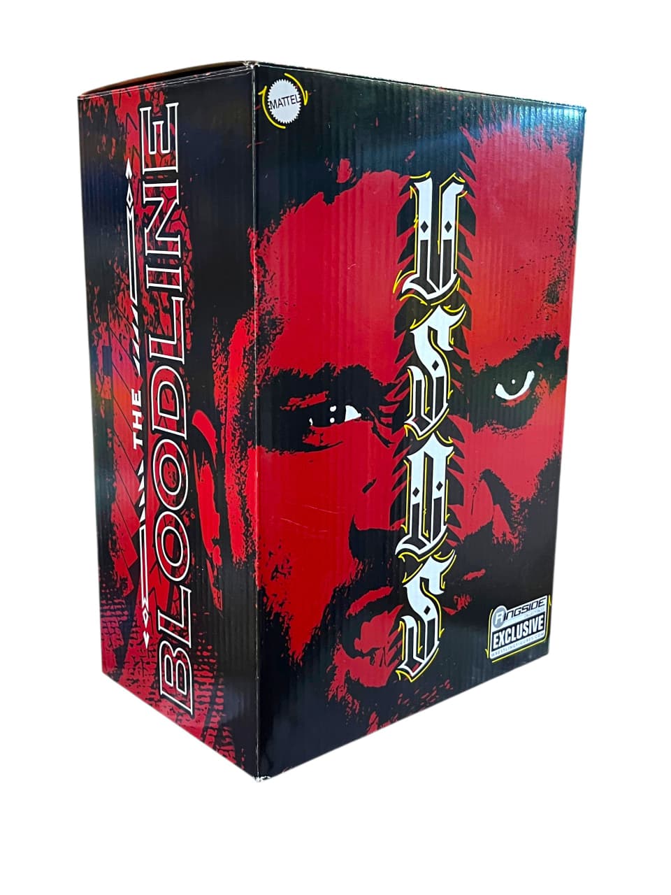 Figuras WWE Ultimate edition pack de figuras Jey y Jimmy uso