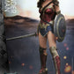 Figura Hot toy mujer maravilla pelicula batman vs superman dawn of justice