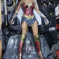 Figura Hot toy mujer maravilla pelicula batman vs superman dawn of justice