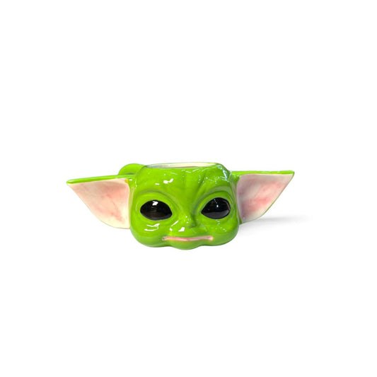 Mug ceramico Yoda star wars