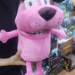 Peluche Grande Coraje El Perro Cobarde