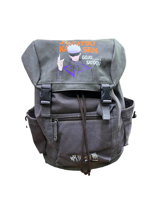 Morral Jujutsu Kaisen Satoru Gojo