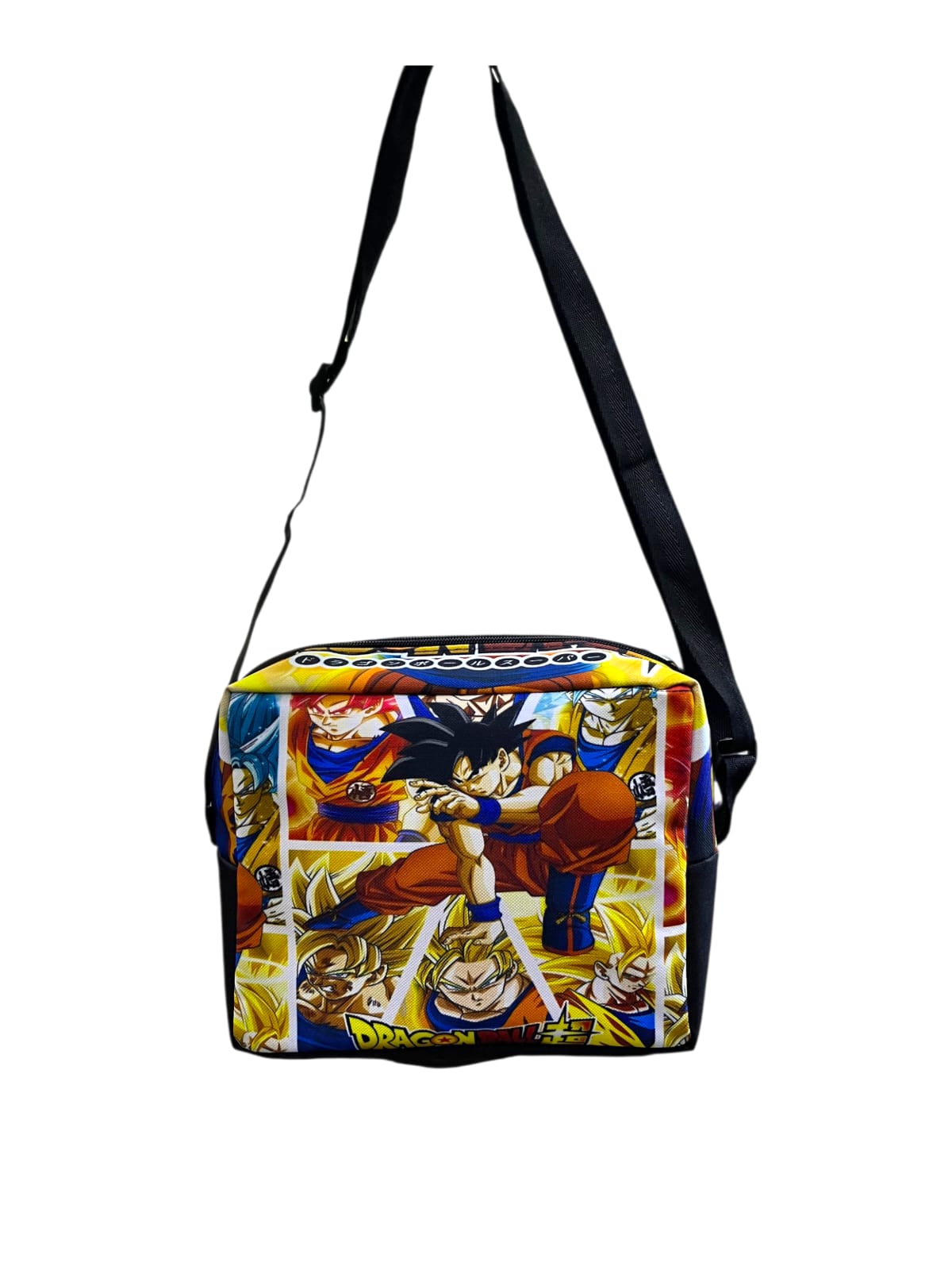 Lonchera Termica Dragon Ball Z