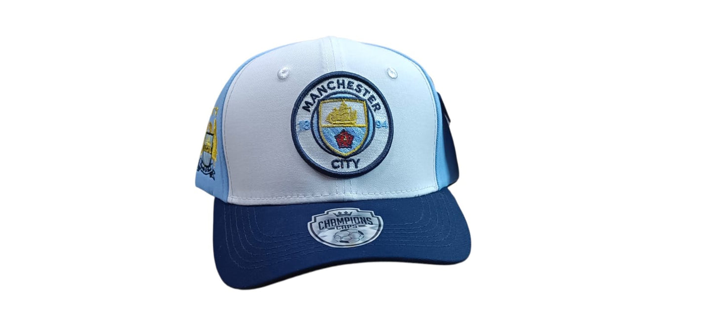 Gorra FC Manchester City