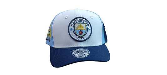 Gorra FC Manchester City