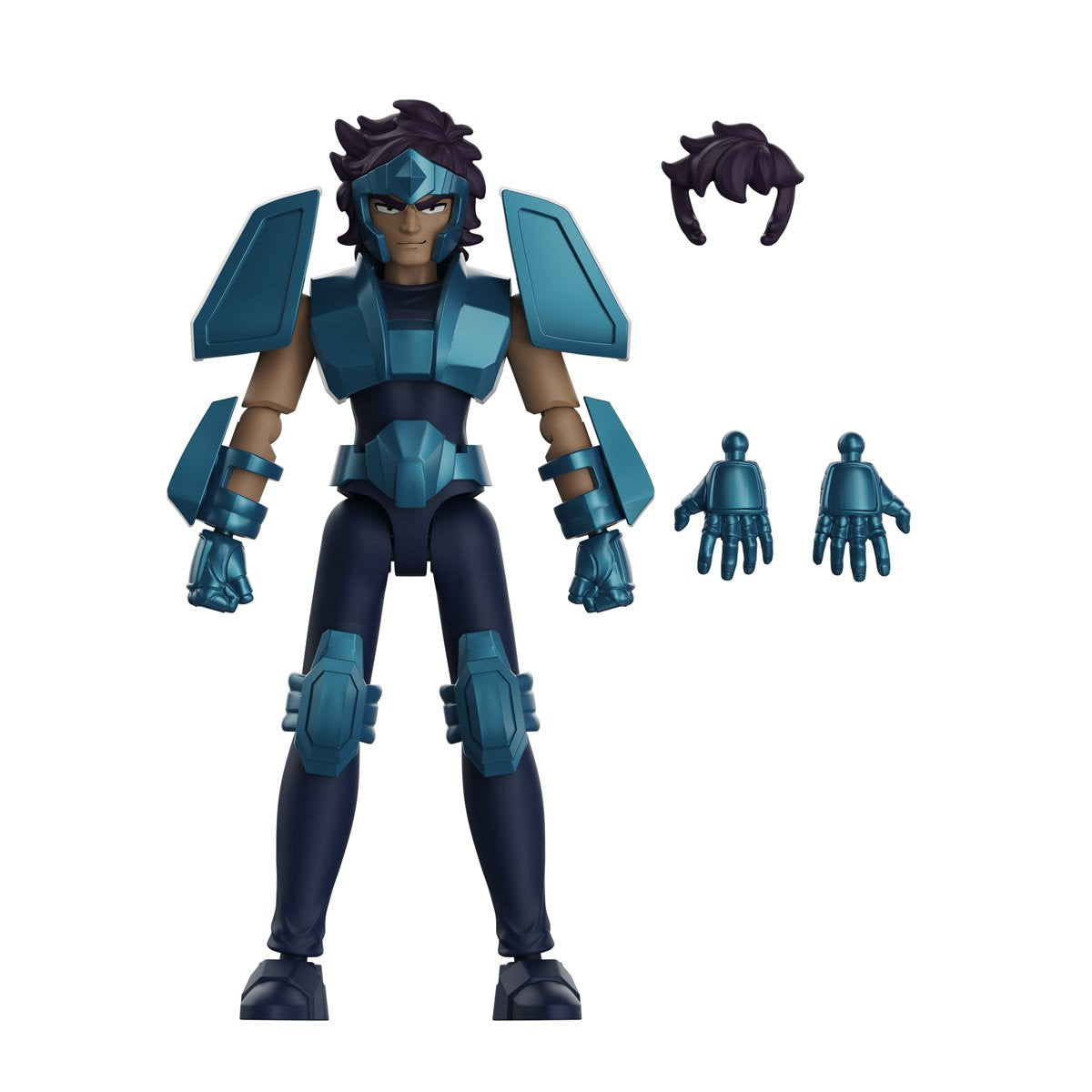 Caja Misteriosa Caballeros del Zodiaco Galaxy Version 04