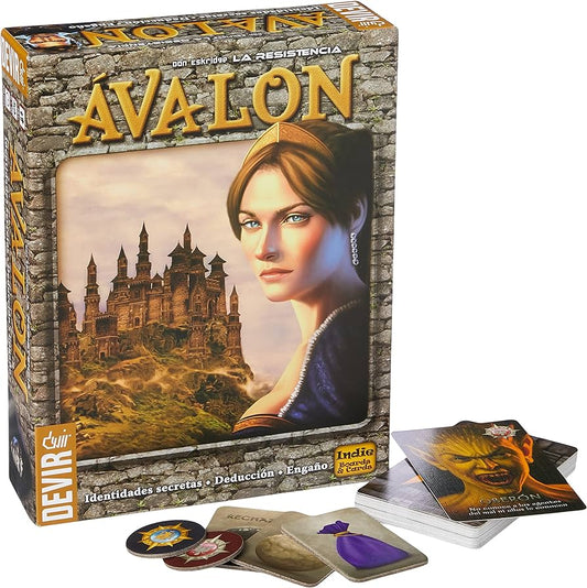 Avalon Juego de mesa