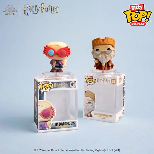 Harry Potter Bitty Pop sobre