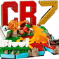 Set lego CR7 cristiano ronaldo