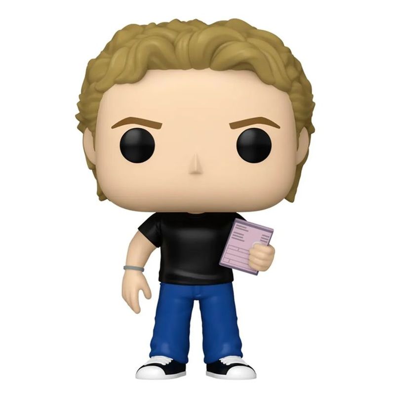Funko pop Brian 1992 Rapido y Furioso
