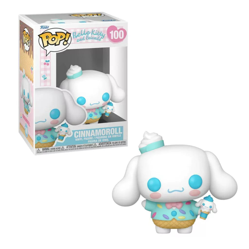 Funko Pop Cinnamoroll 100