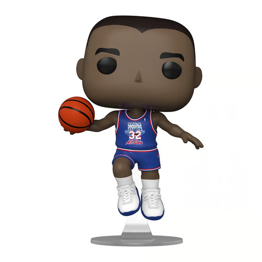 Funko pop NBA magic johnson 138
