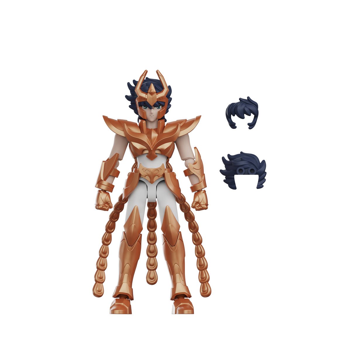 Caja Misteriosa Caballeros del Zodiaco Galaxy Version 04