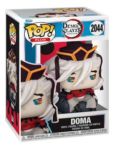 Funko Pop Plus 2044 Doma Demon Slayer
