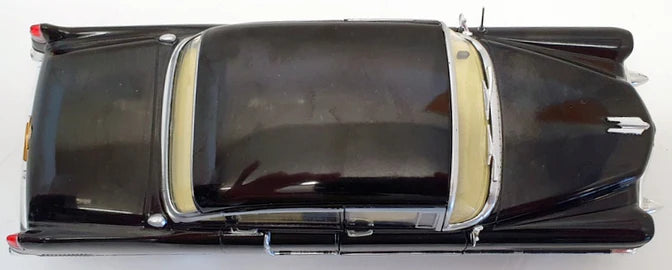 Carro de Coleccion El Padrino Cadillac 1955 Fleetwood series 60