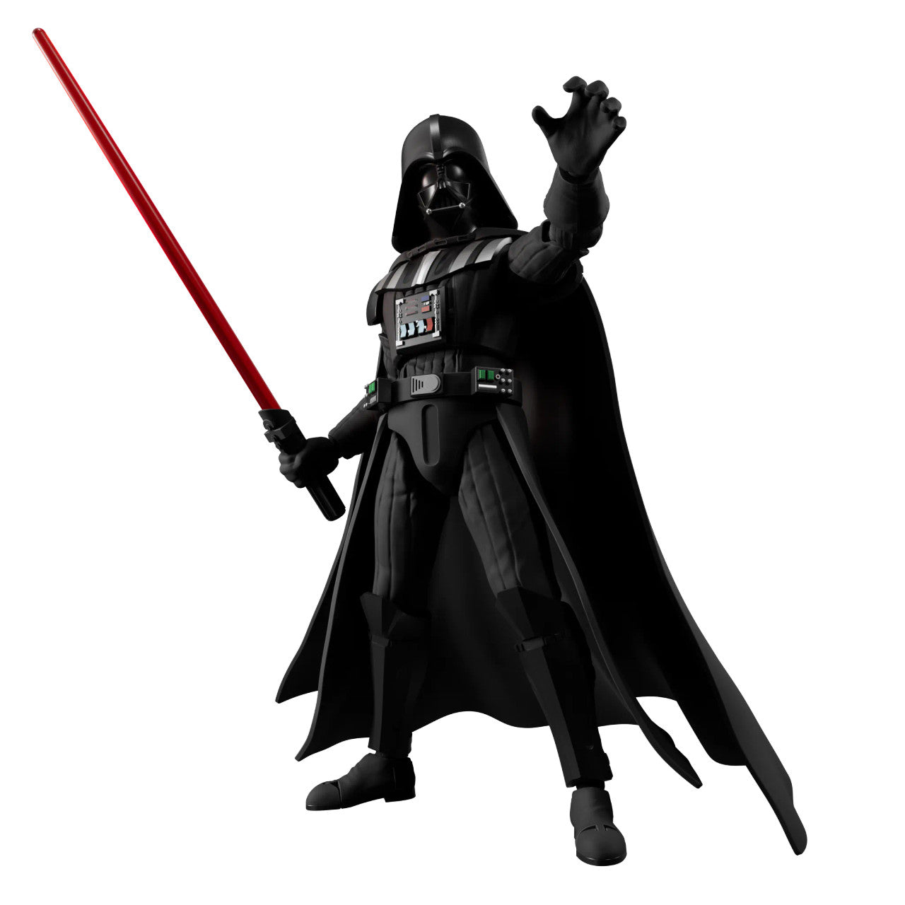 Figura Model kit Darth Vader Star Wars Blokees