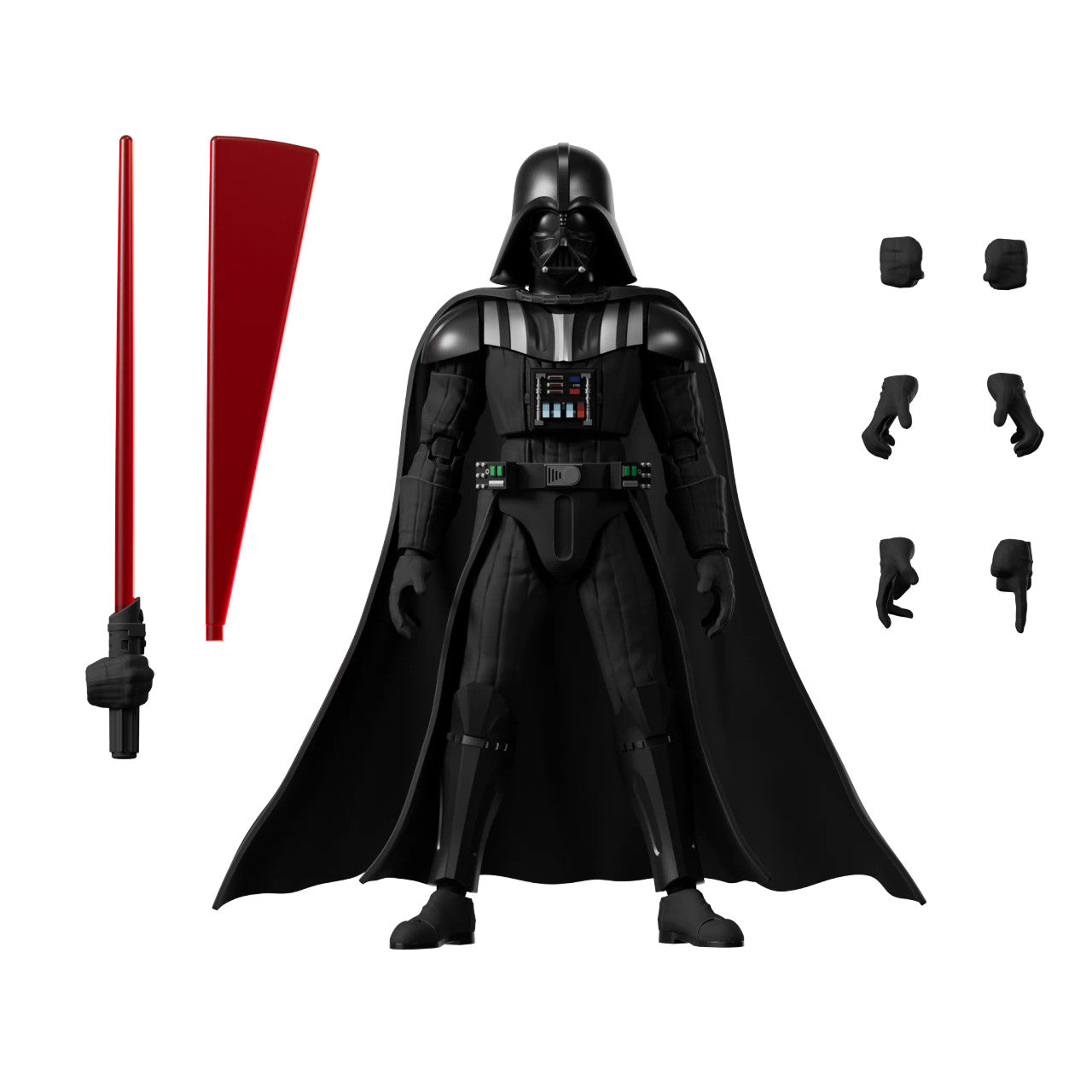 Figura Model kit Darth Vader Star Wars Blokees