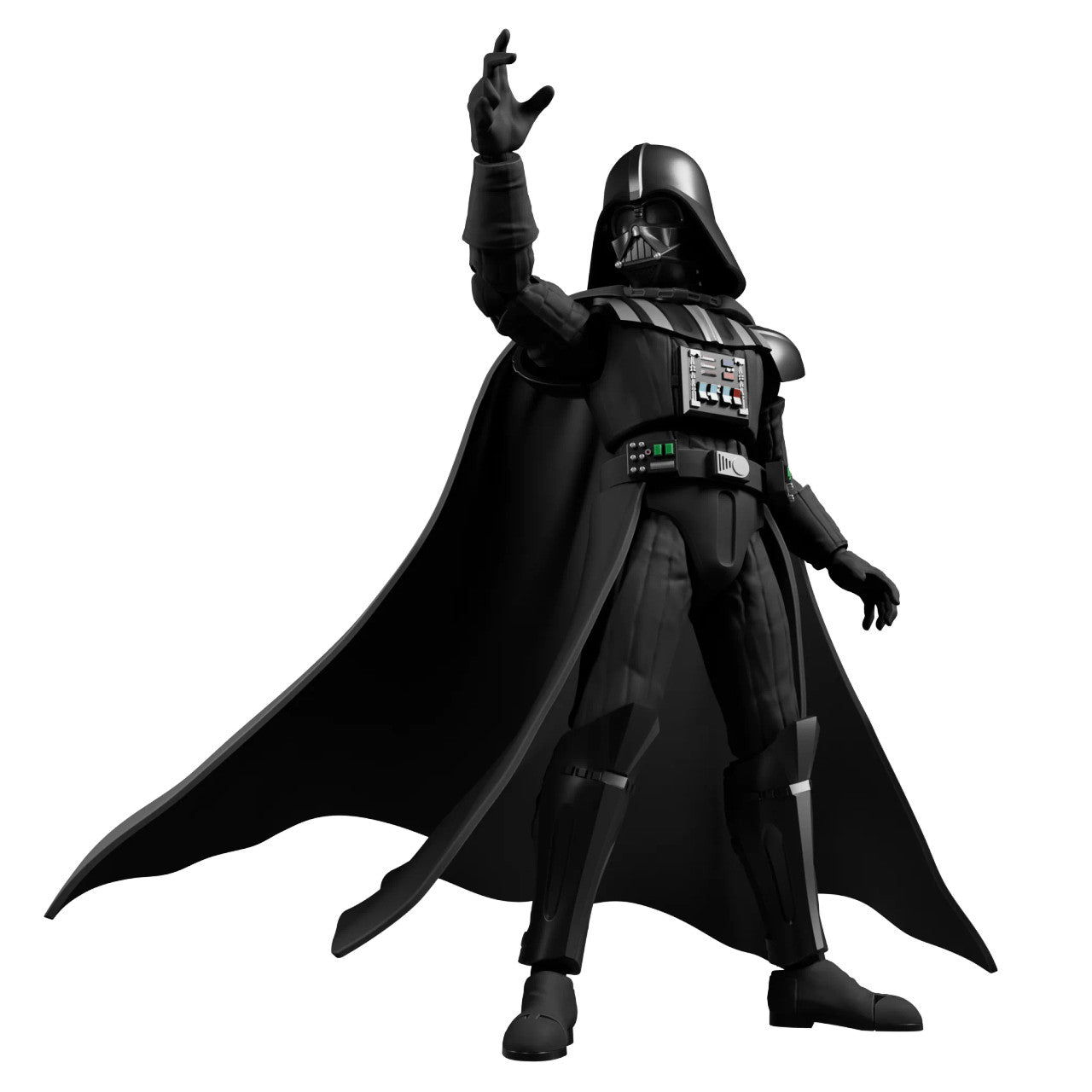 Figura Model kit Darth Vader Star Wars Blokees