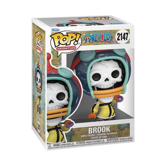 Funko Pop Brook One Piece 2147