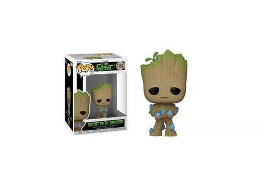 Funko Pop Groot 1194 grunds