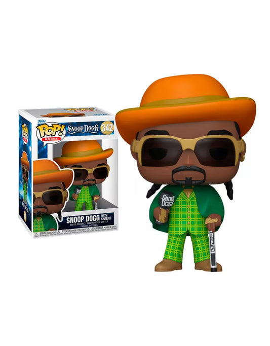 Funko Pop Snoop dogg 342