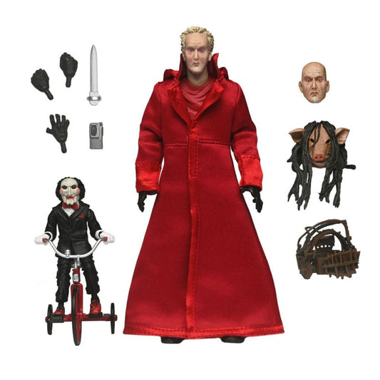 Figura Neca Saw Ultimate Jigsaw