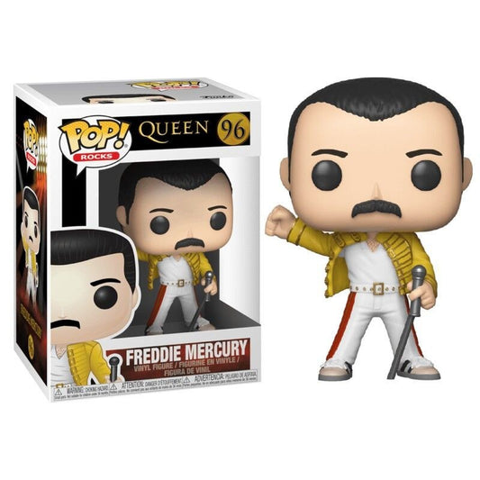 Funko Pop! Freddie Mercury 96 Rocks