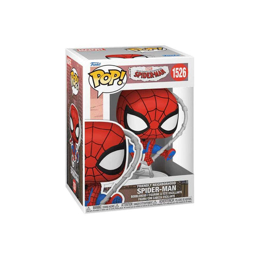 Funko pop spider-man Neighborhood 1526