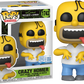 Funko Pop Crazy Homero La Casita Del Horror 1743