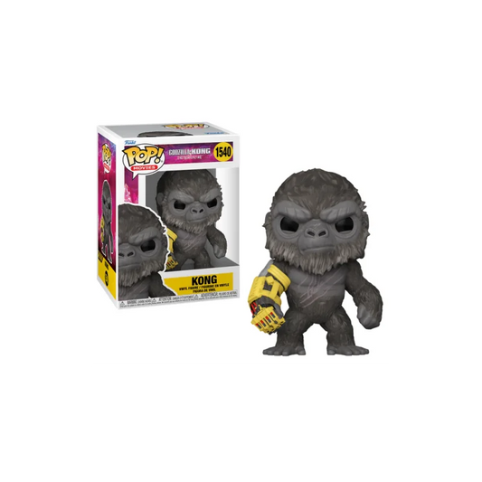 Funko Pop Kong GodzillaXKong 1540