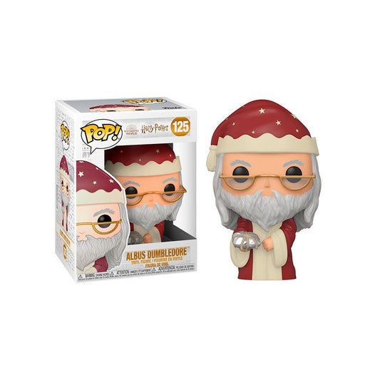 Funko Pop Albus Dumbledore 125 Harry Potter