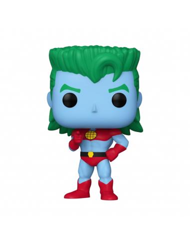 Funko Pop 1323 Capitan Planeta