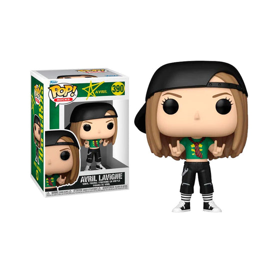 Funko Pop Avril Lavigne 390