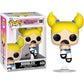 Funko pop burbuja las chicas super poderosas 1981