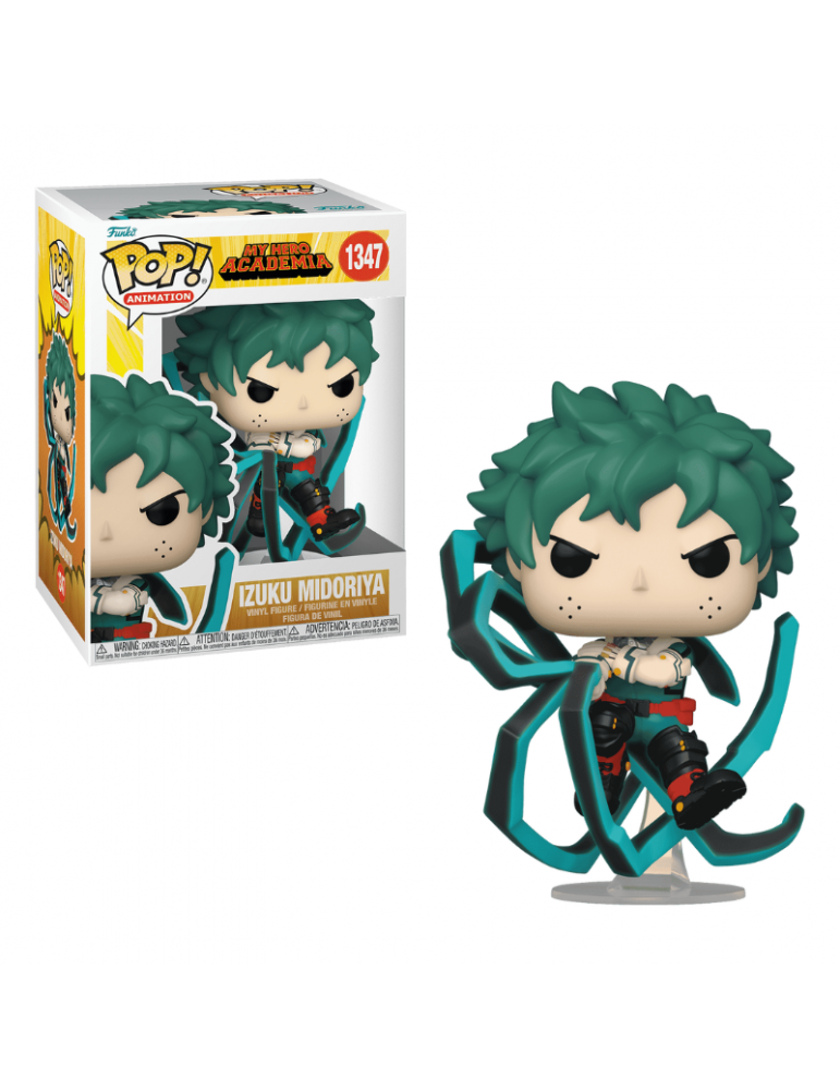 Funko Pop Izuku Midoriya 1347