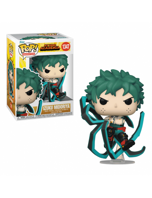 Funko Pop Izuku Midoriya 1347