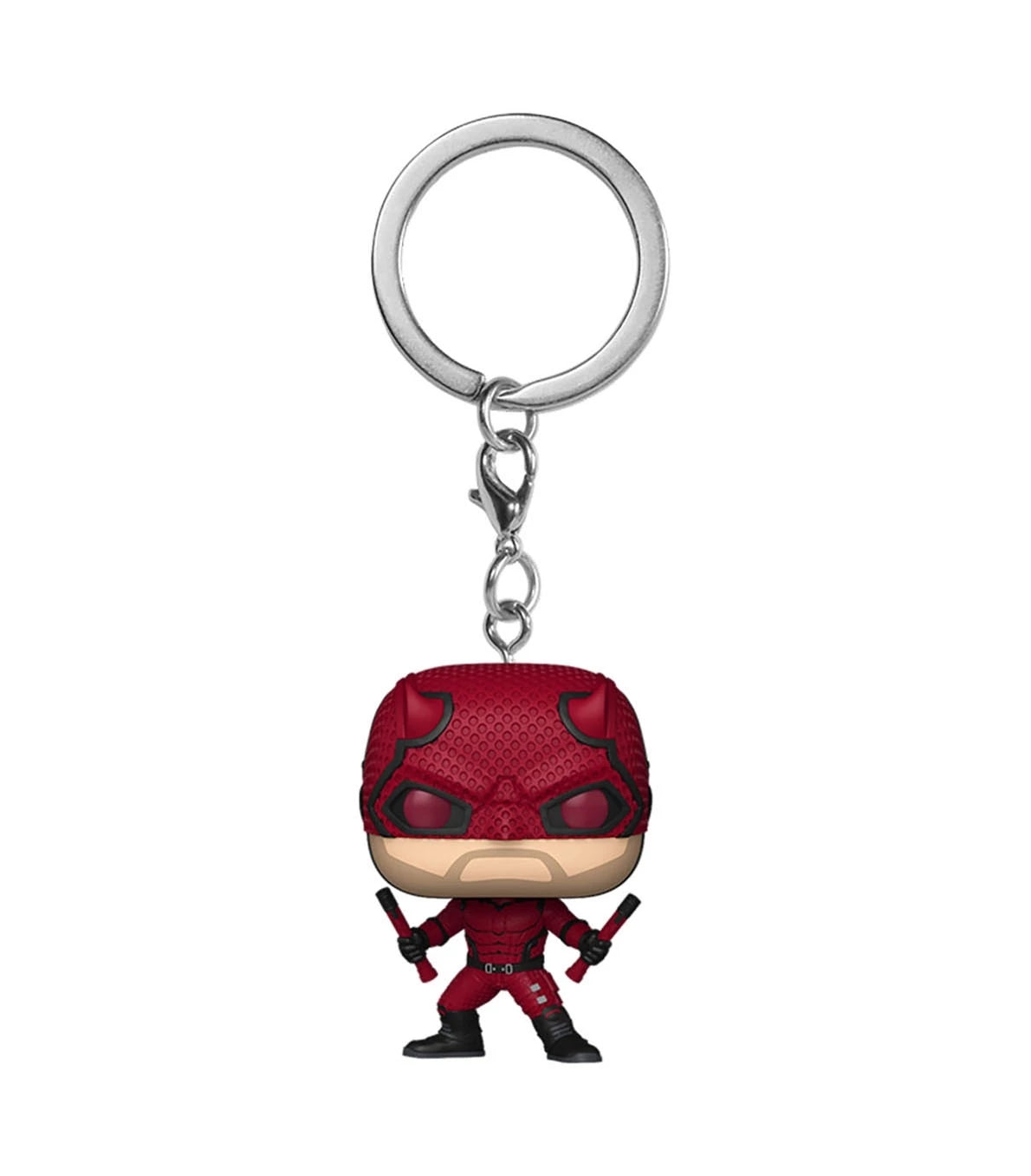 Llavero Pop Daredevil Born Again Pocket Keychain