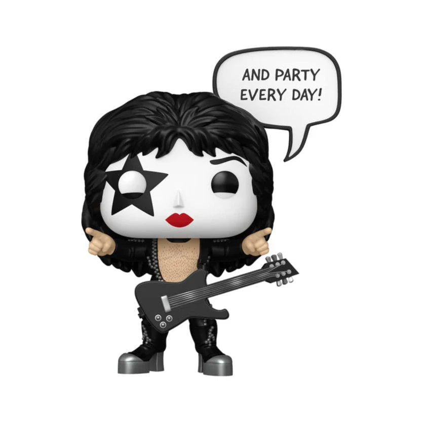 Funko Pop Kiss The Startchild 472