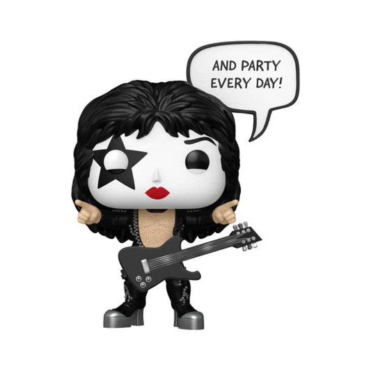 Funko Pop Kiss The Startchild 472