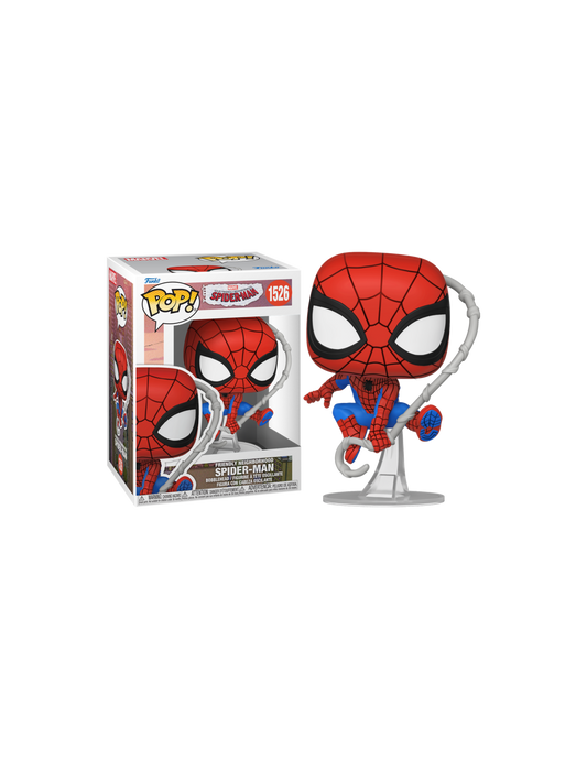 Funko pop spider-man Neighborhood 1526