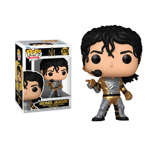 funko pop Michael Jackson 376