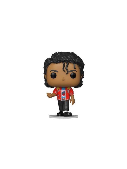 Funko Pop  Michael Jackson 491