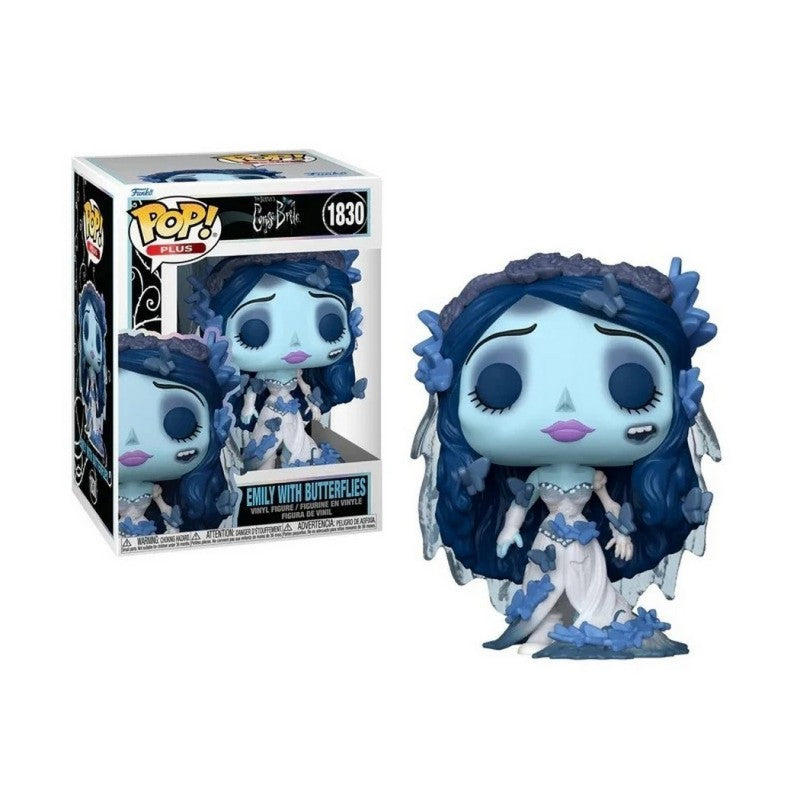 Funko Pop Emily El Cadaver de la Novia 1830