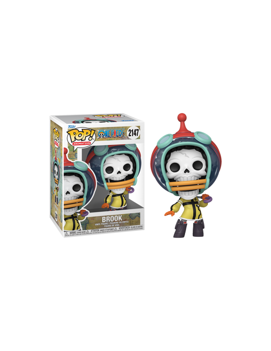 Funko Pop Brook One Piece 2147